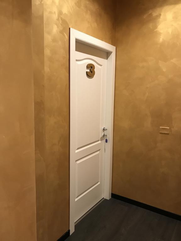 Secret Rhome Roma Dış mekan fotoğraf