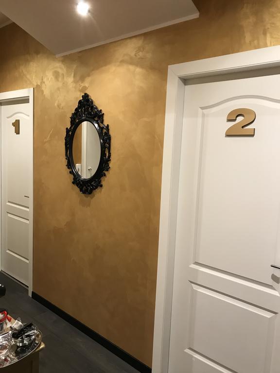 Secret Rhome Roma Dış mekan fotoğraf