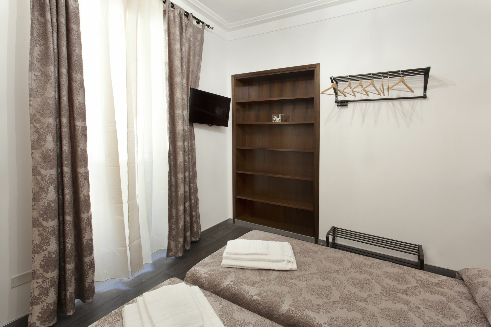 Secret Rhome Roma Dış mekan fotoğraf