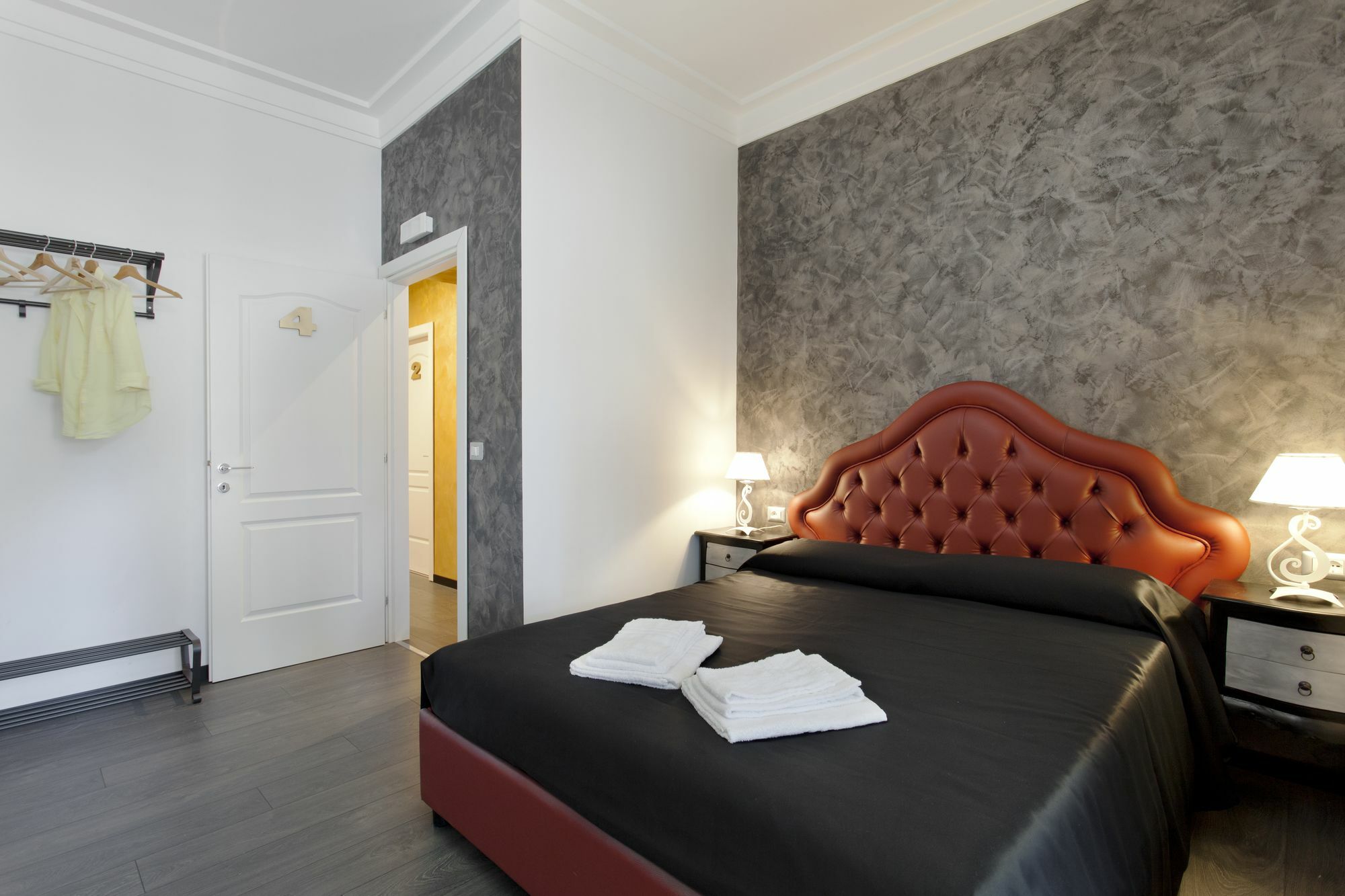Secret Rhome Roma Dış mekan fotoğraf