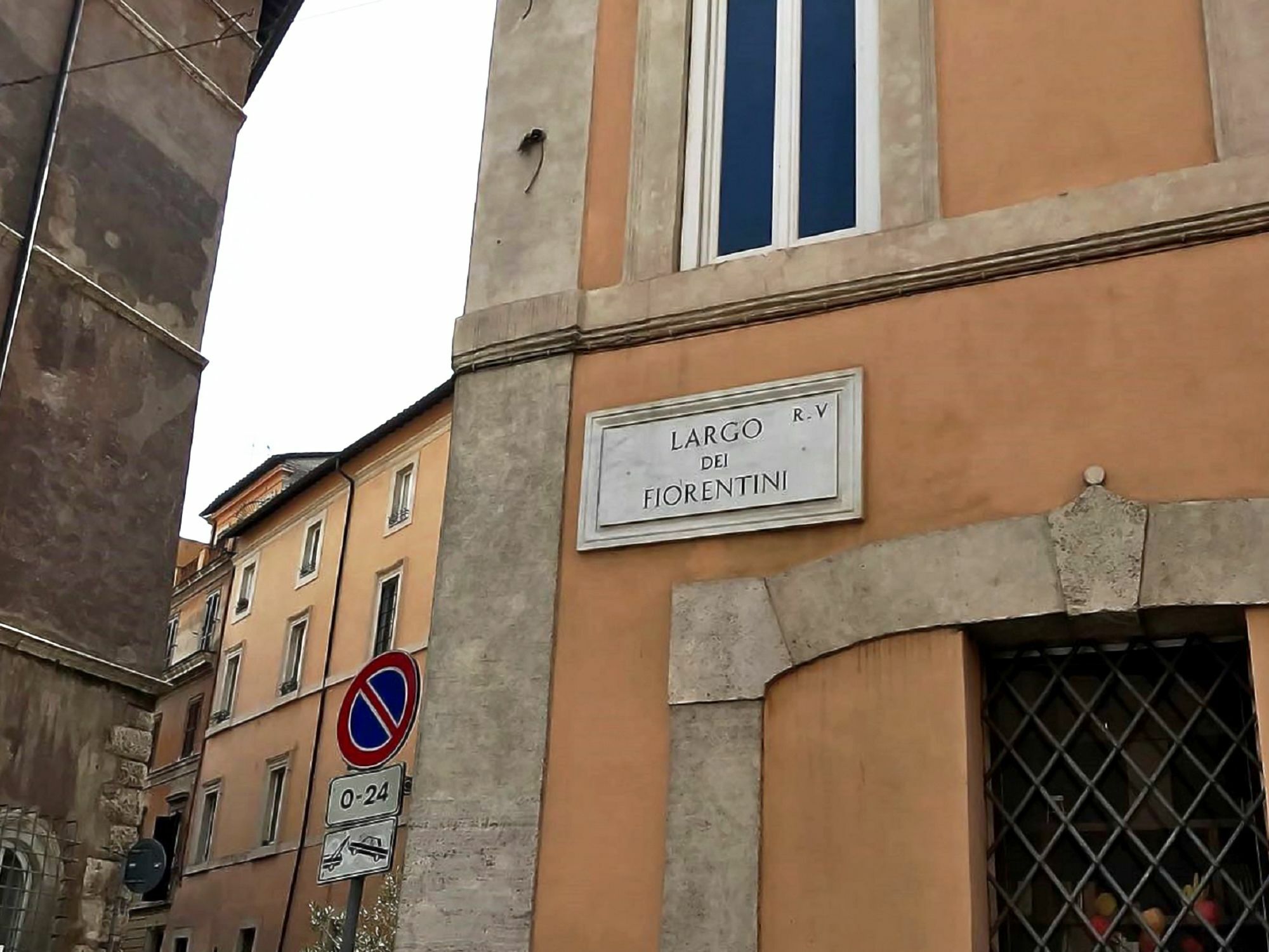 Secret Rhome Roma Dış mekan fotoğraf