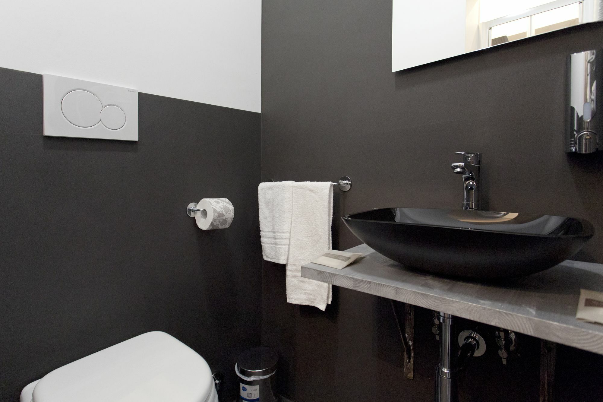 Secret Rhome Roma Dış mekan fotoğraf