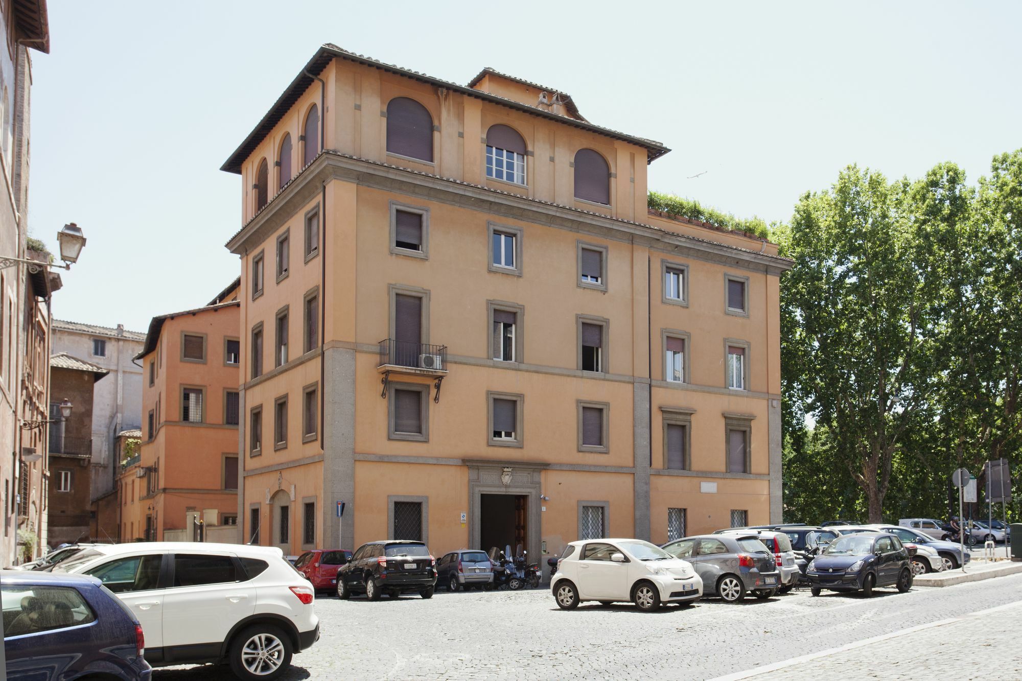 Secret Rhome Roma Dış mekan fotoğraf