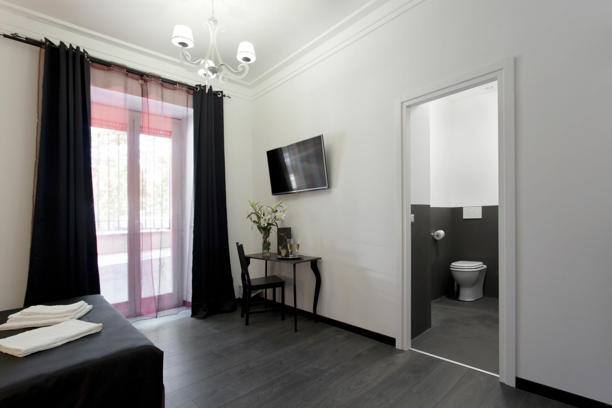 Secret Rhome Roma Dış mekan fotoğraf