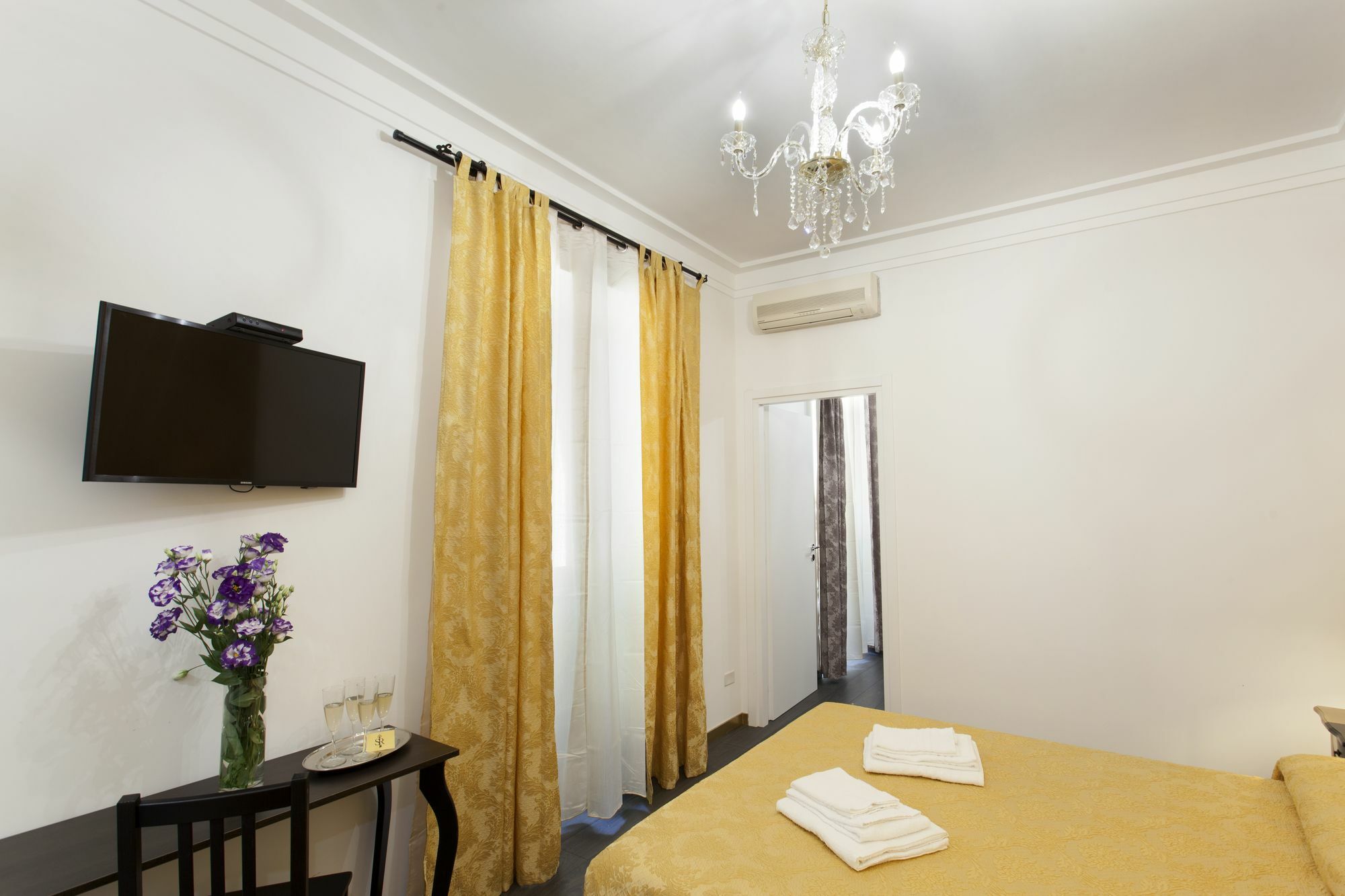 Secret Rhome Roma Dış mekan fotoğraf