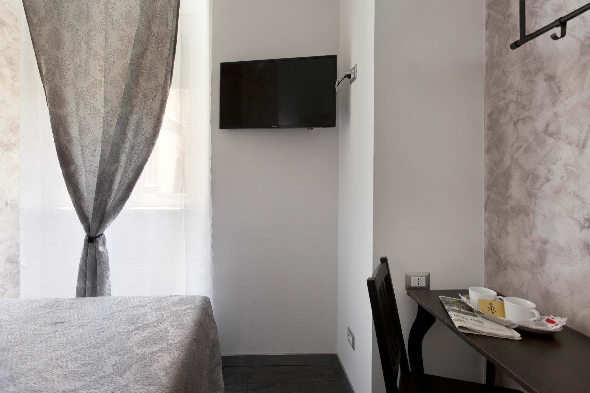 Secret Rhome Roma Dış mekan fotoğraf
