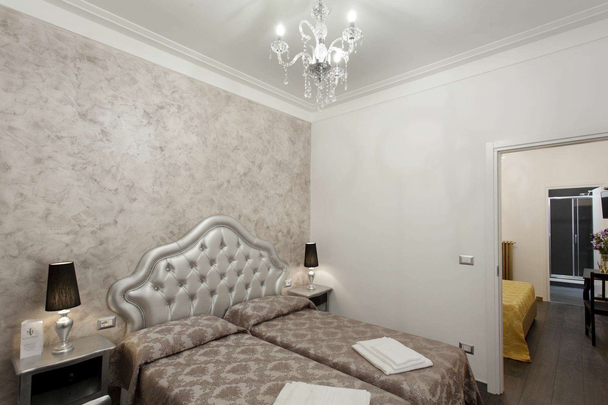 Secret Rhome Roma Dış mekan fotoğraf