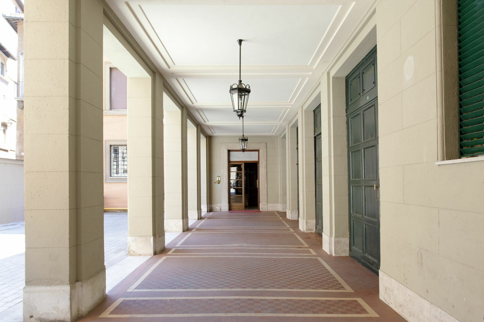 Secret Rhome Roma Dış mekan fotoğraf