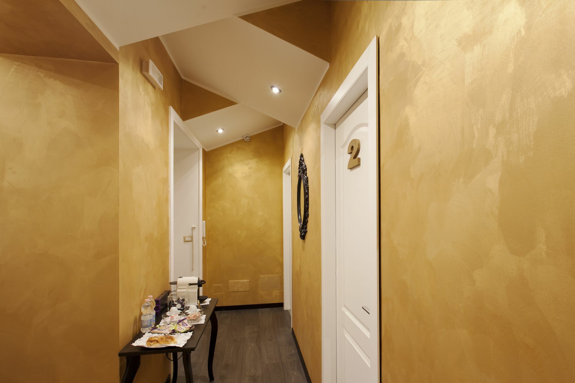 Secret Rhome Roma Dış mekan fotoğraf