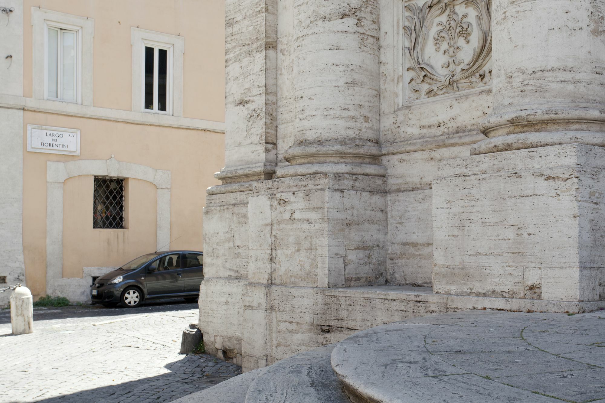 Secret Rhome Roma Dış mekan fotoğraf