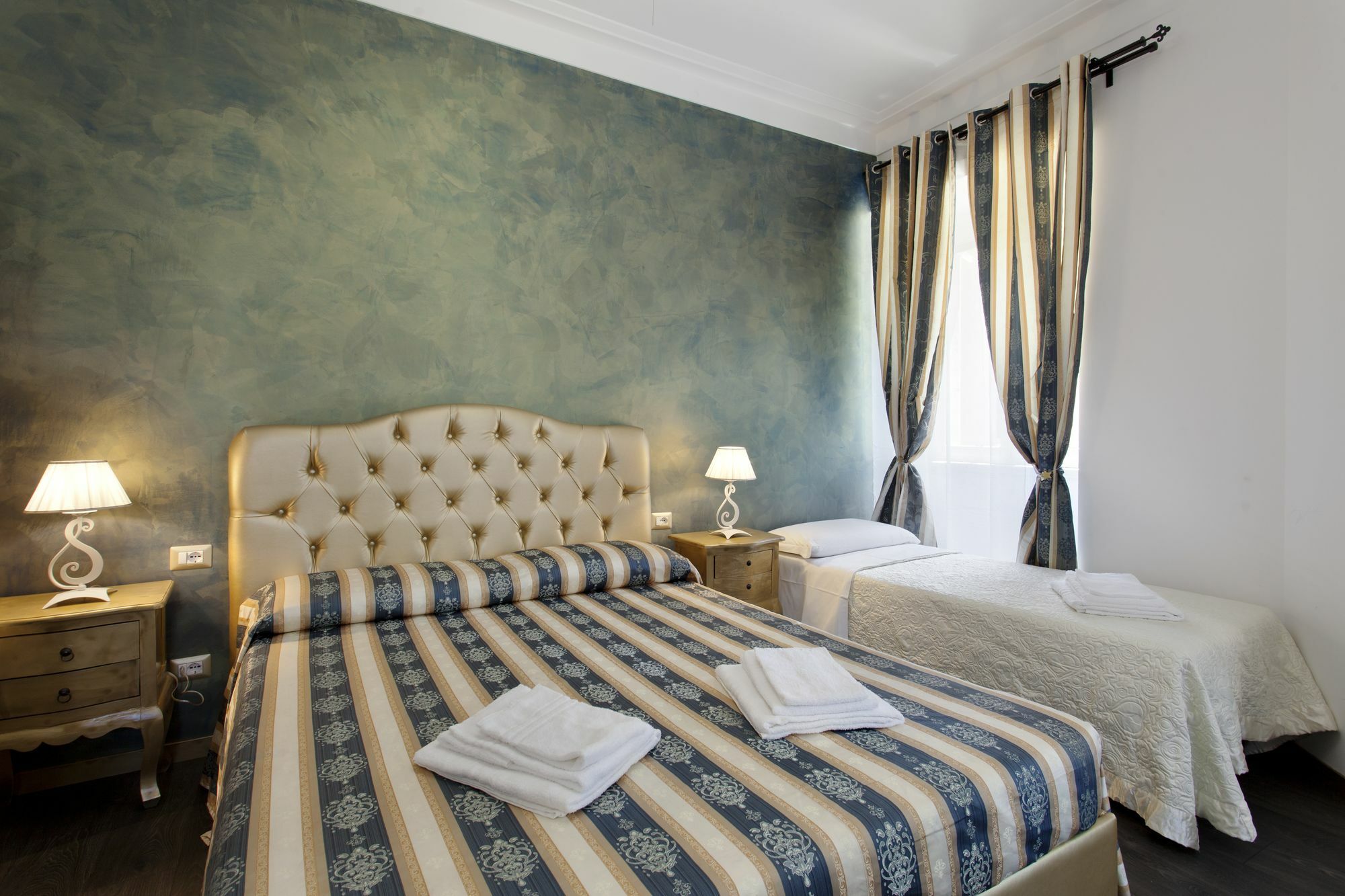 Secret Rhome Roma Dış mekan fotoğraf
